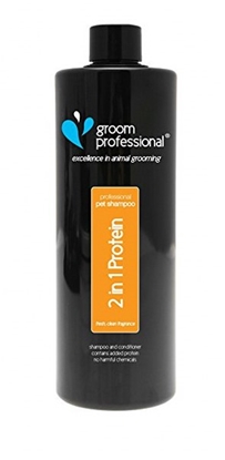 Picture of Groom Professional 2 In 1 Shampoo